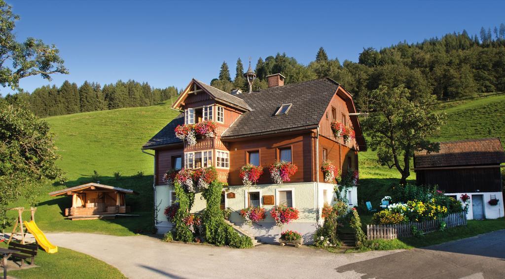 Ringlerhof Villa Michaelerberg Exterior photo